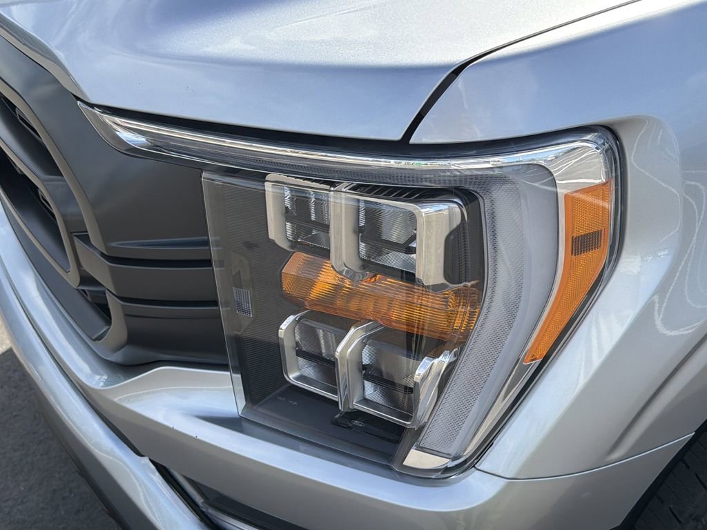 Certified 2022 Ford F150 XLT w/ Equipment Group 302A High AWD/4WD image 8