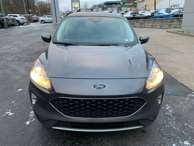 Used 2022 Ford Escape SEL w/ Technology Package image 10