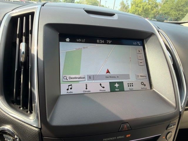 Used 2018 Ford Edge Titanium w/ Equipment Group 301A AWD/4WD image 34