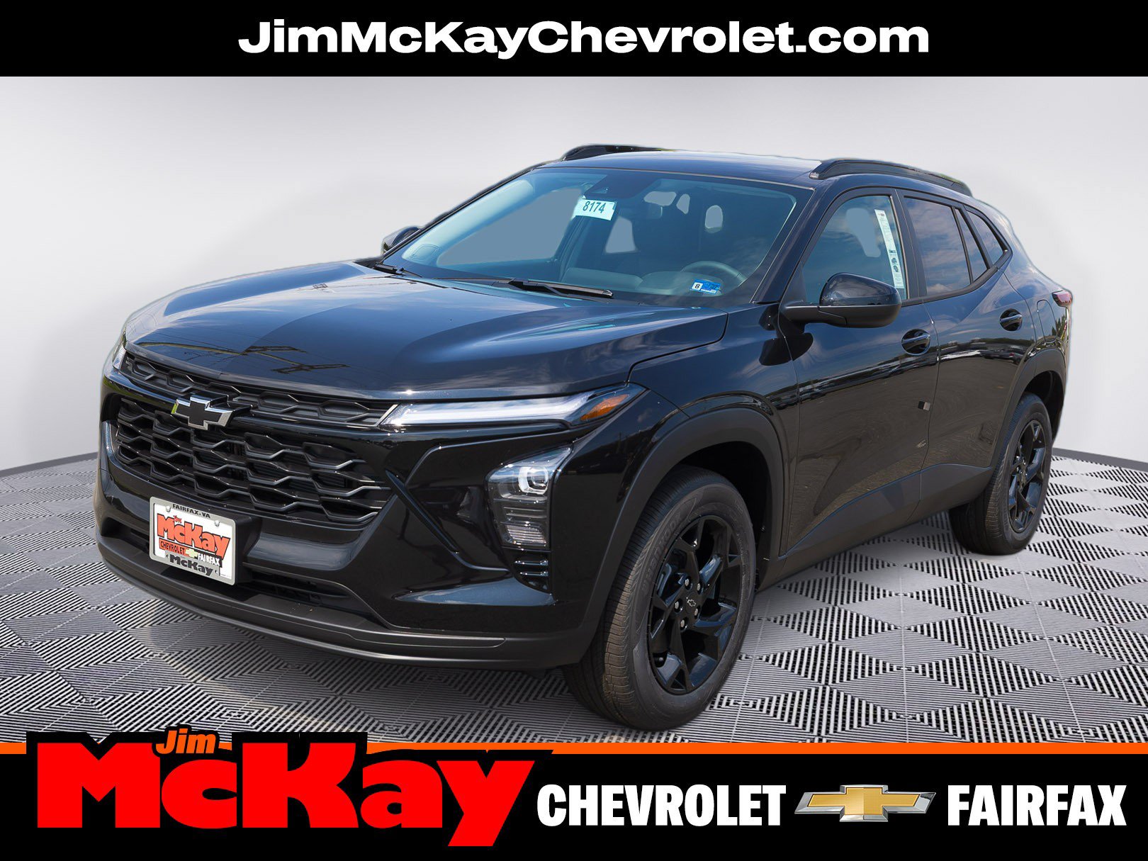 New 2026 Chevrolet Trax LT w/ Driver Confidence Package FWD image 25