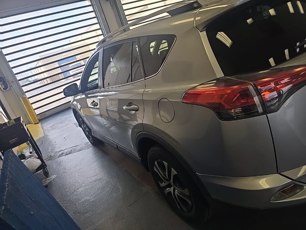 Used 2017 Toyota RAV4 LE w/ All Weather Liner Package AWD/4WD image 5