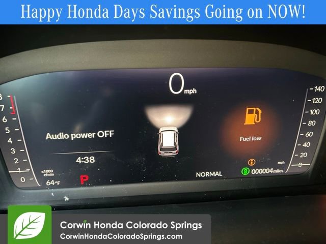 New 2026 Honda Passport TrailSport image 18