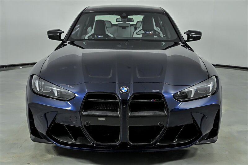 Used 2026 BMW M3 Competition w/ Executive Package AWD/4WD image 5