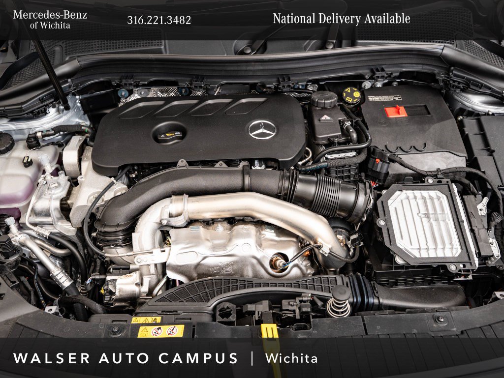 New 2026 Mercedes-Benz GLA 250 4MATIC image 49