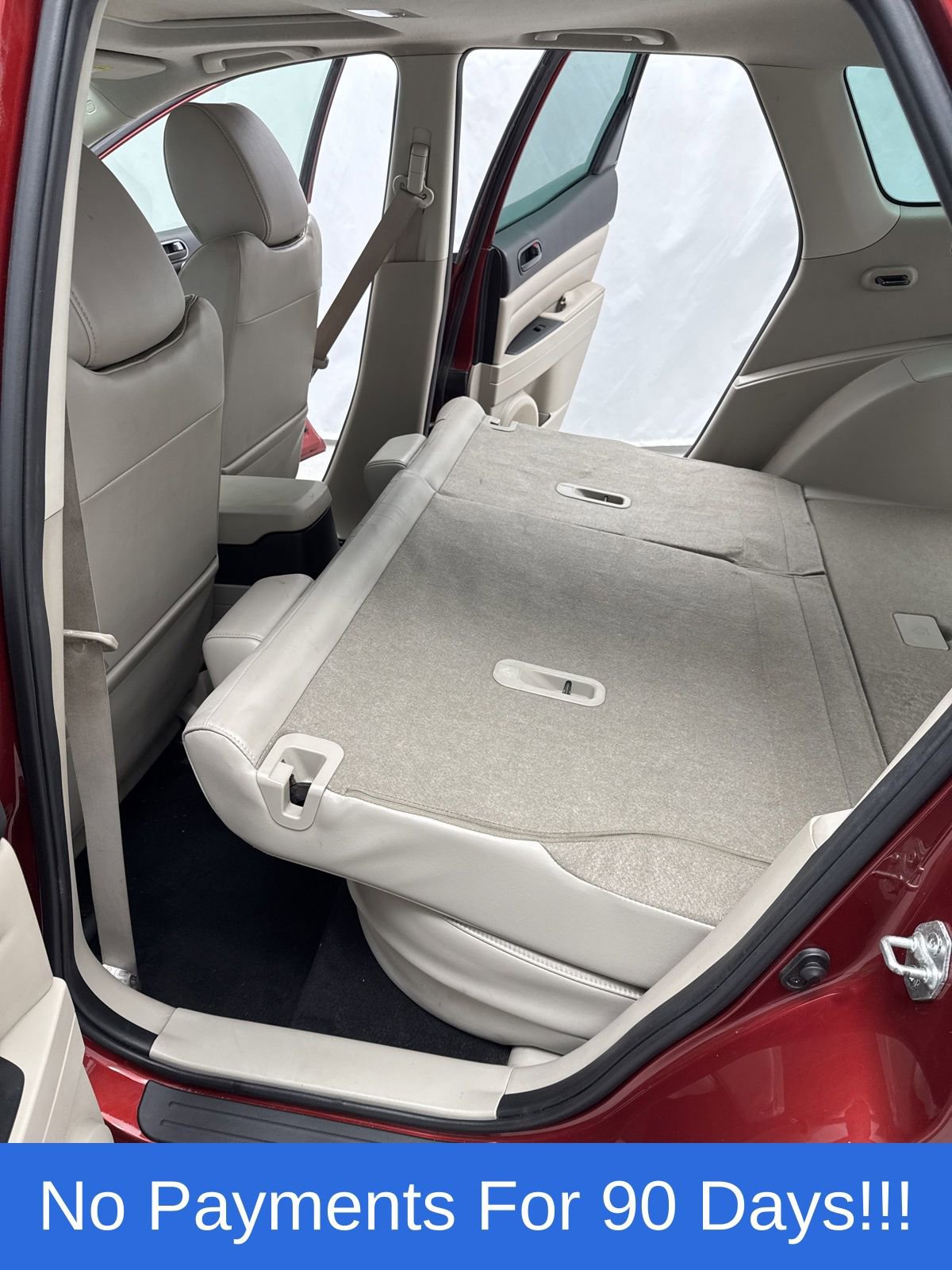 Used 2011 MAZDA CX-7 i Touring image 40