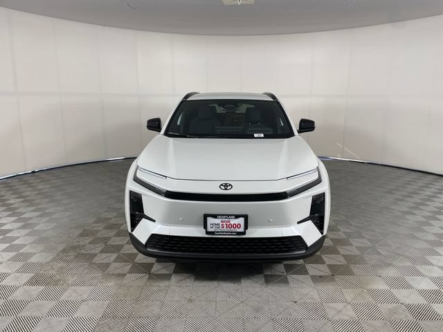 New 2026 Toyota C-HR AWD/4WD image 15