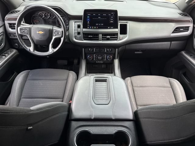 Used 2021 Chevrolet Tahoe LS w/ Driver Alert Package RWD image 10
