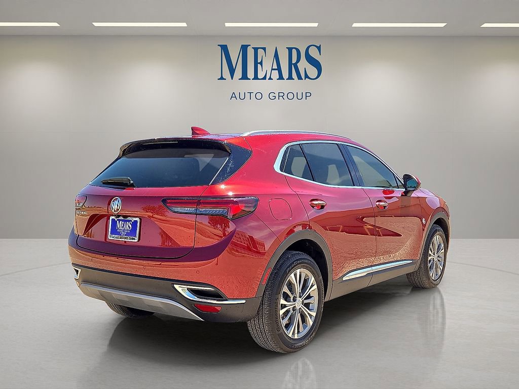 Used 2023 Buick Envision Preferred AWD/4WD image 5