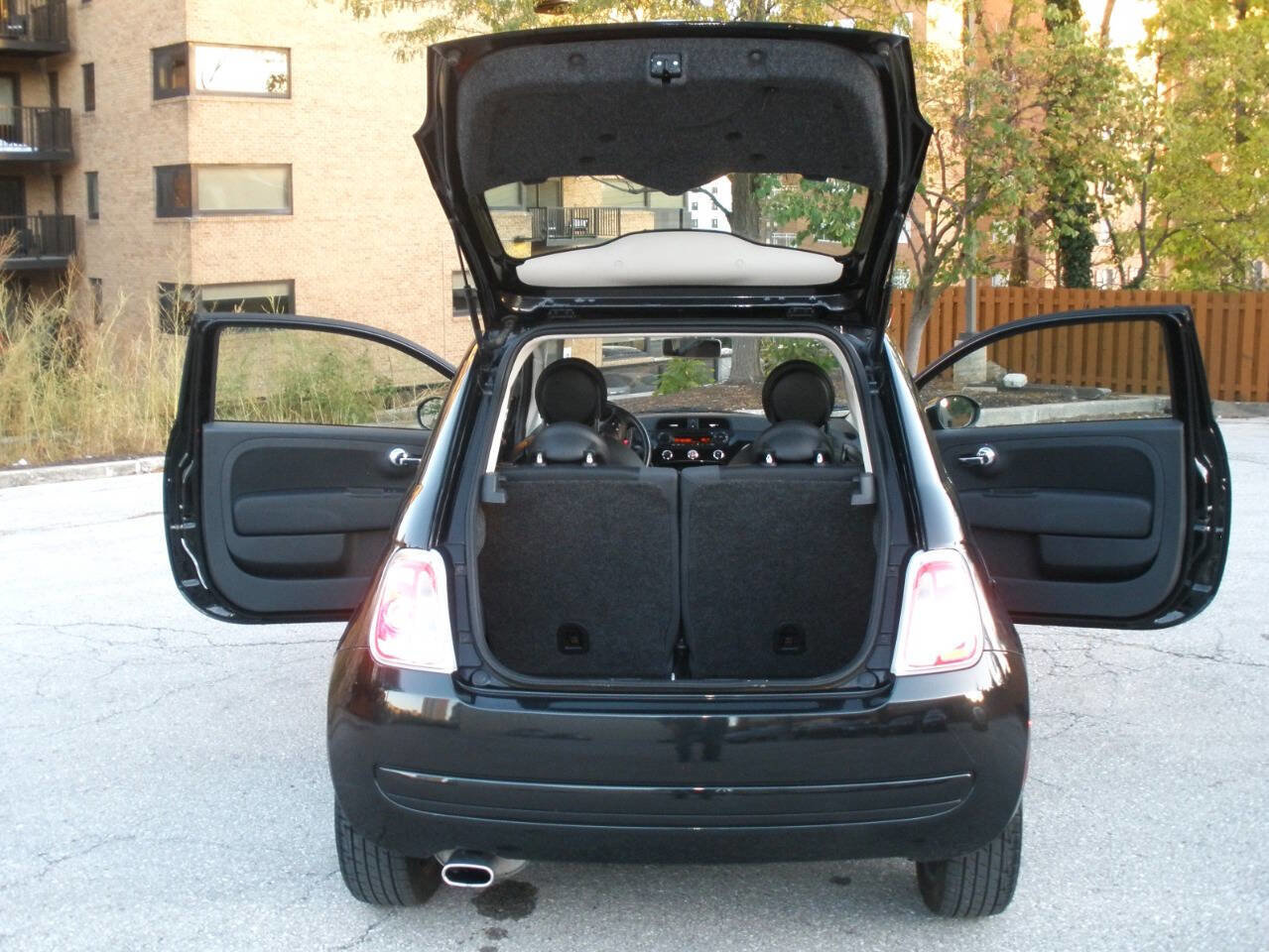 Used 2012 FIAT 500 Pop image 19