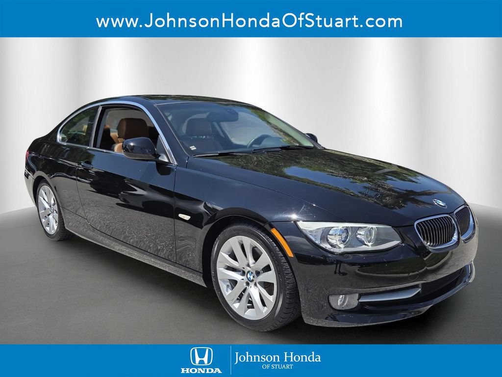 Used 2013 BMW 328i Coupe