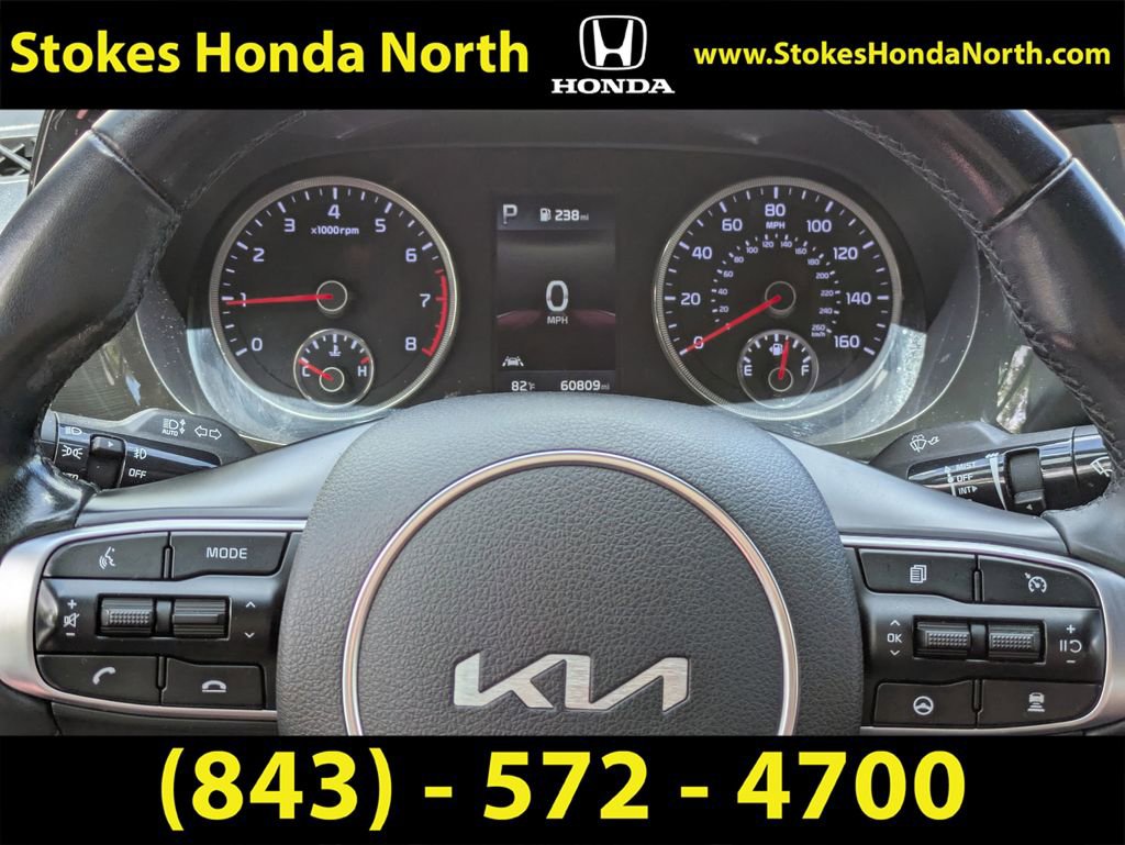 Used 2022 Kia K5 GT-Line w/ GT-Line FWD Premium Package image 23