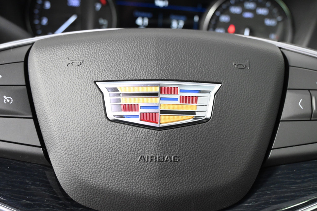 New 2026 Cadillac XT5 Premium Luxury w/ Driver Assist Package AWD/4WD image 36