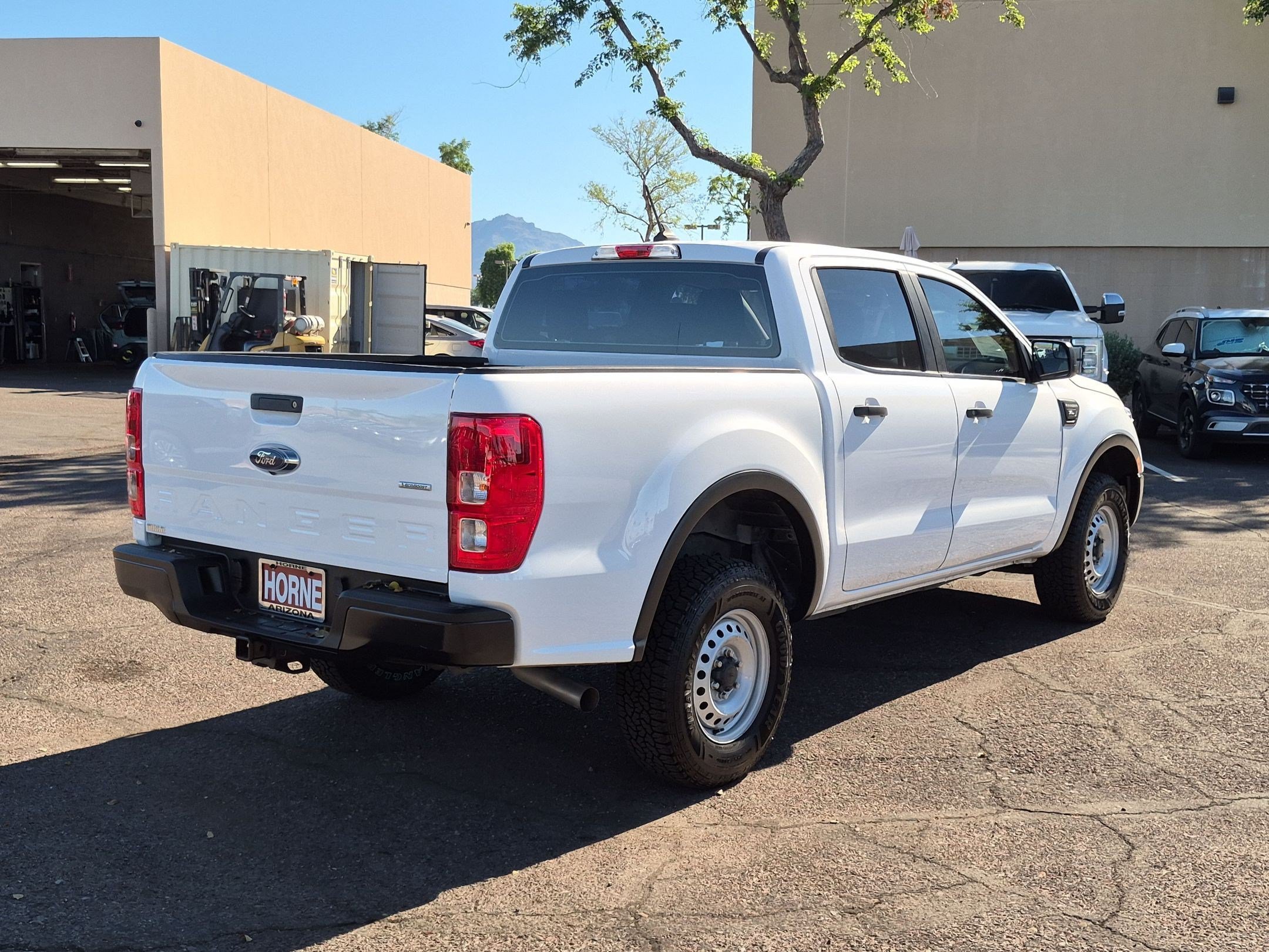 Used 2020 Ford Ranger XL w/ Trailer Tow Package RWD image 5