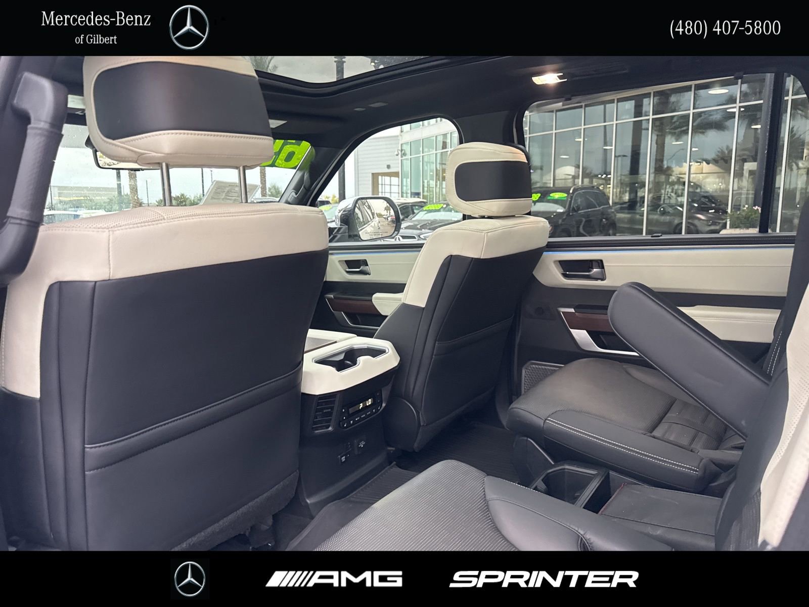 Used 2024 Toyota Sequoia Capstone image 20