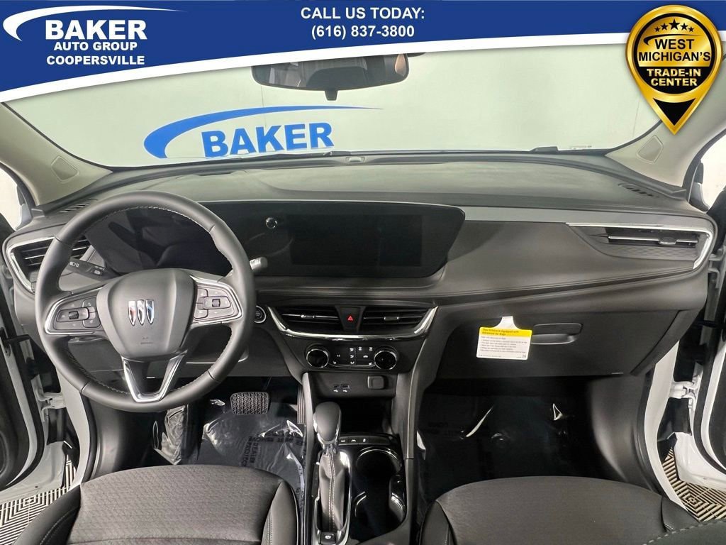 New 2026 Buick Encore GX Preferred w/ Comfort Package AWD/4WD image 11