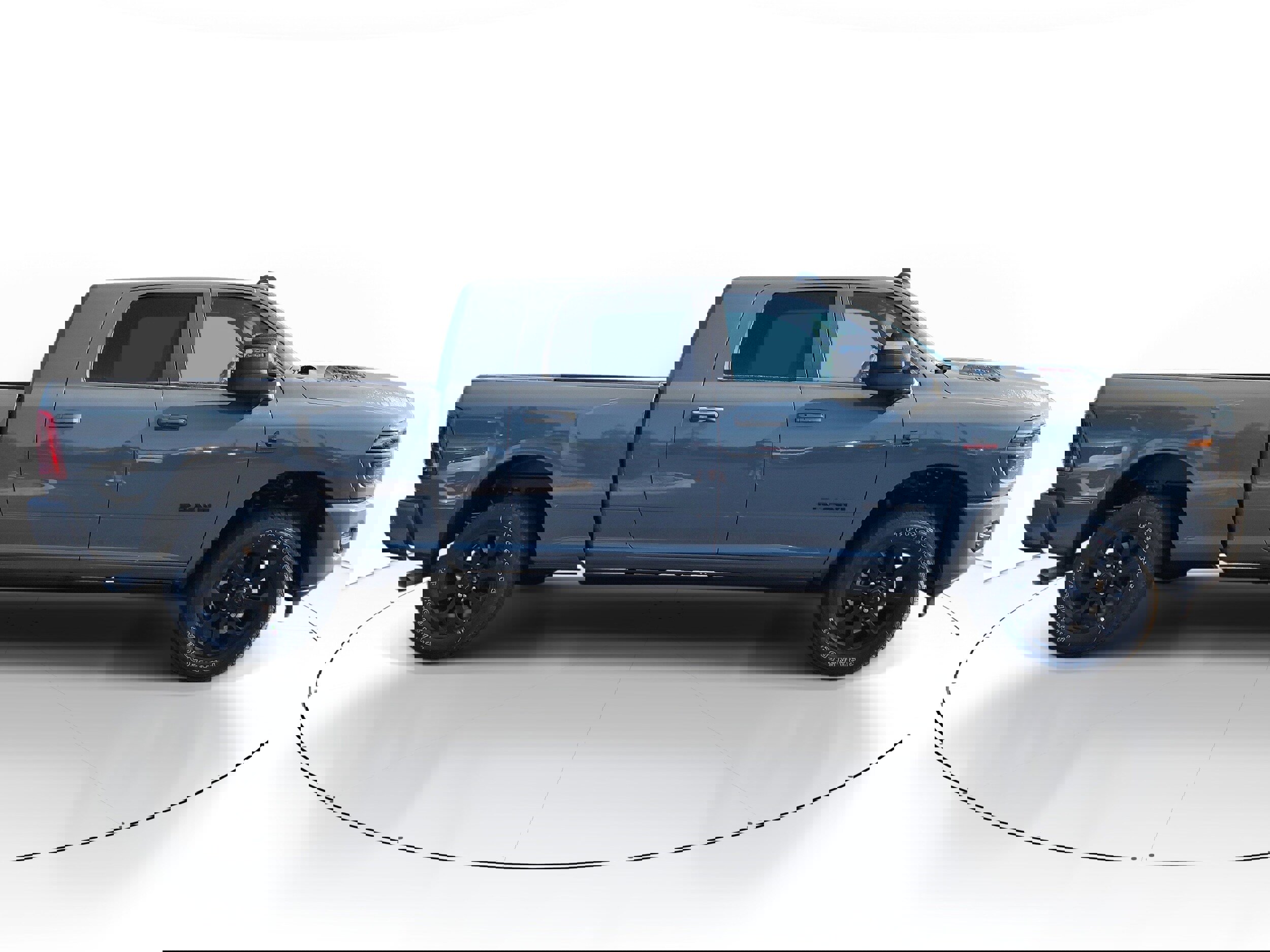 New 2026 RAM 3500 Laramie image 5