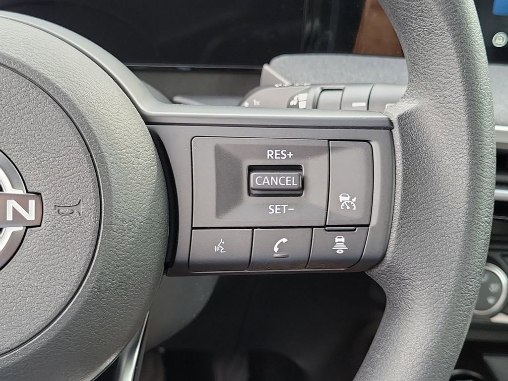 New 2026 Nissan Kicks S image 7