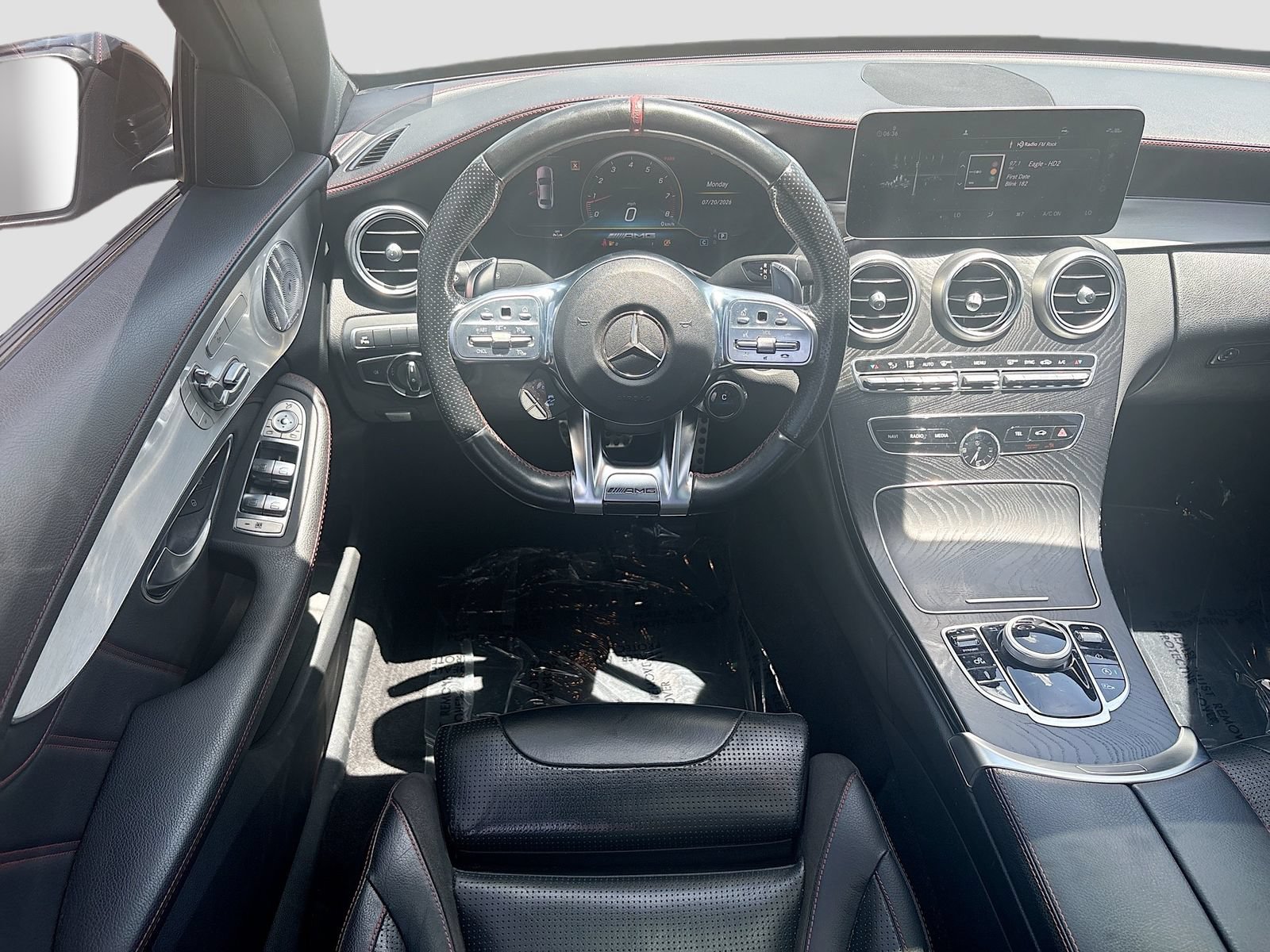 Used 2020 Mercedes-Benz C 43 AMG 4MATIC Sedan image 23