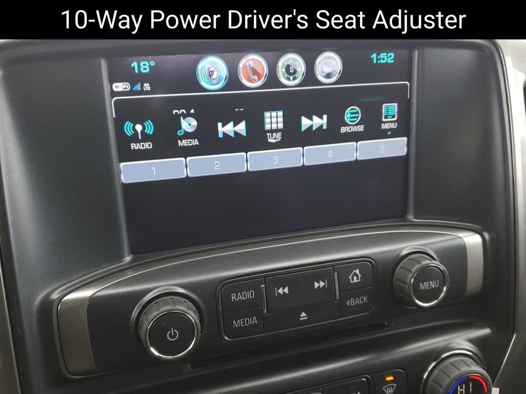 Certified 2019 Chevrolet Silverado 1500 LT w/ All Star Edition image 13