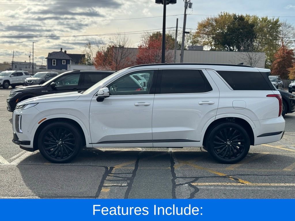 Used 2025 Hyundai Palisade Calligraphy image 2