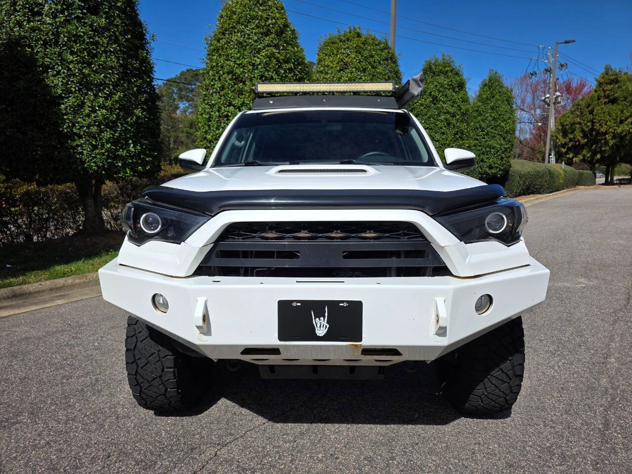 Used 2015 Toyota 4Runner TRD Pro image 8