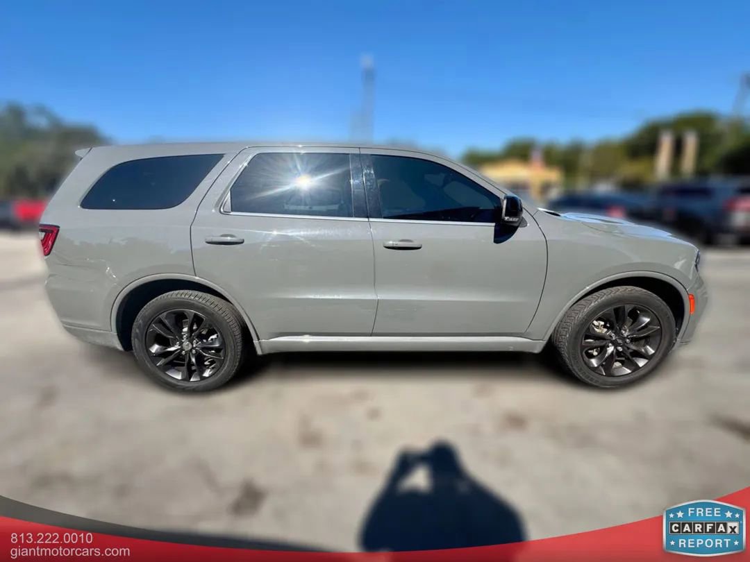 Used 2022 Dodge Durango GT image 4