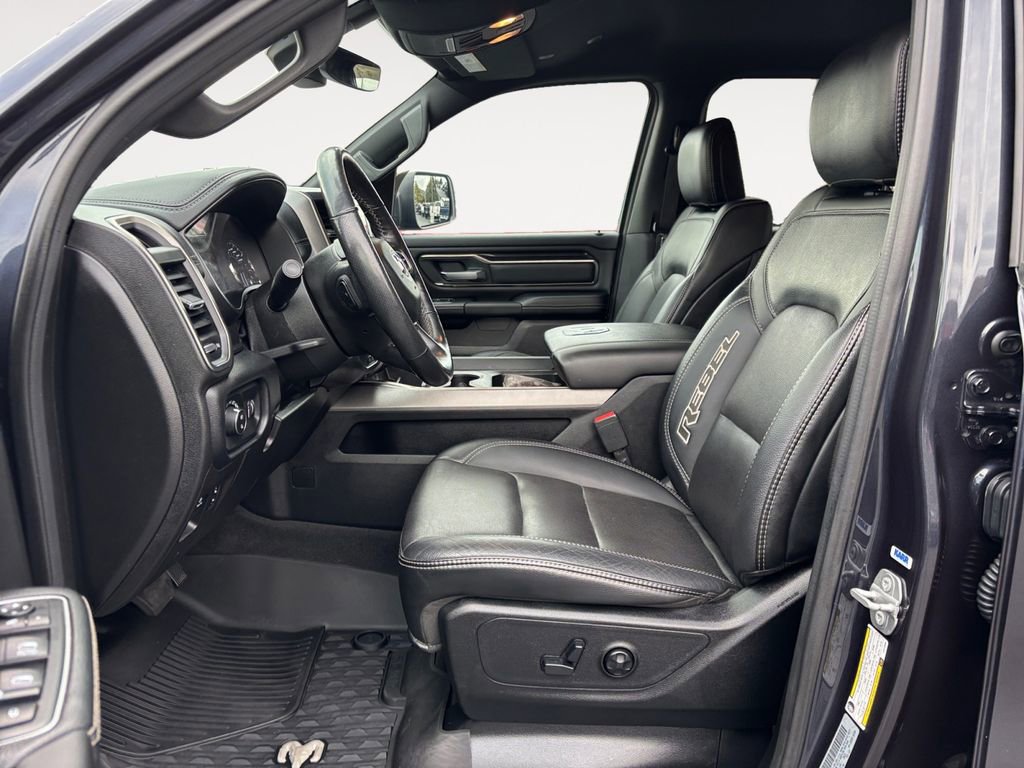 Used 2020 RAM 1500 Rebel w/ Rebel Level 1 Equipment Group image 16