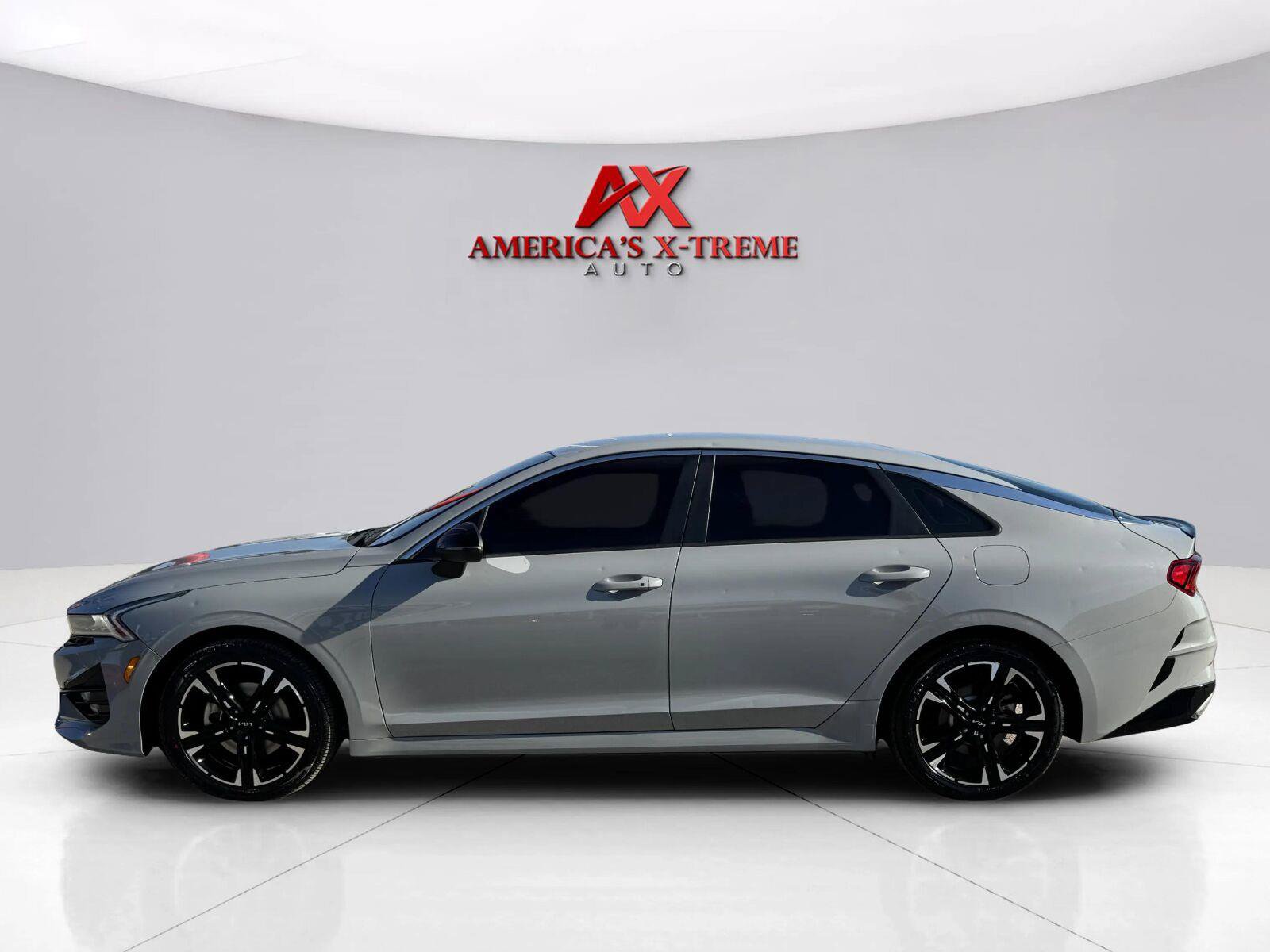Used 2022 Kia K5 GT-Line AWD/4WD image 2