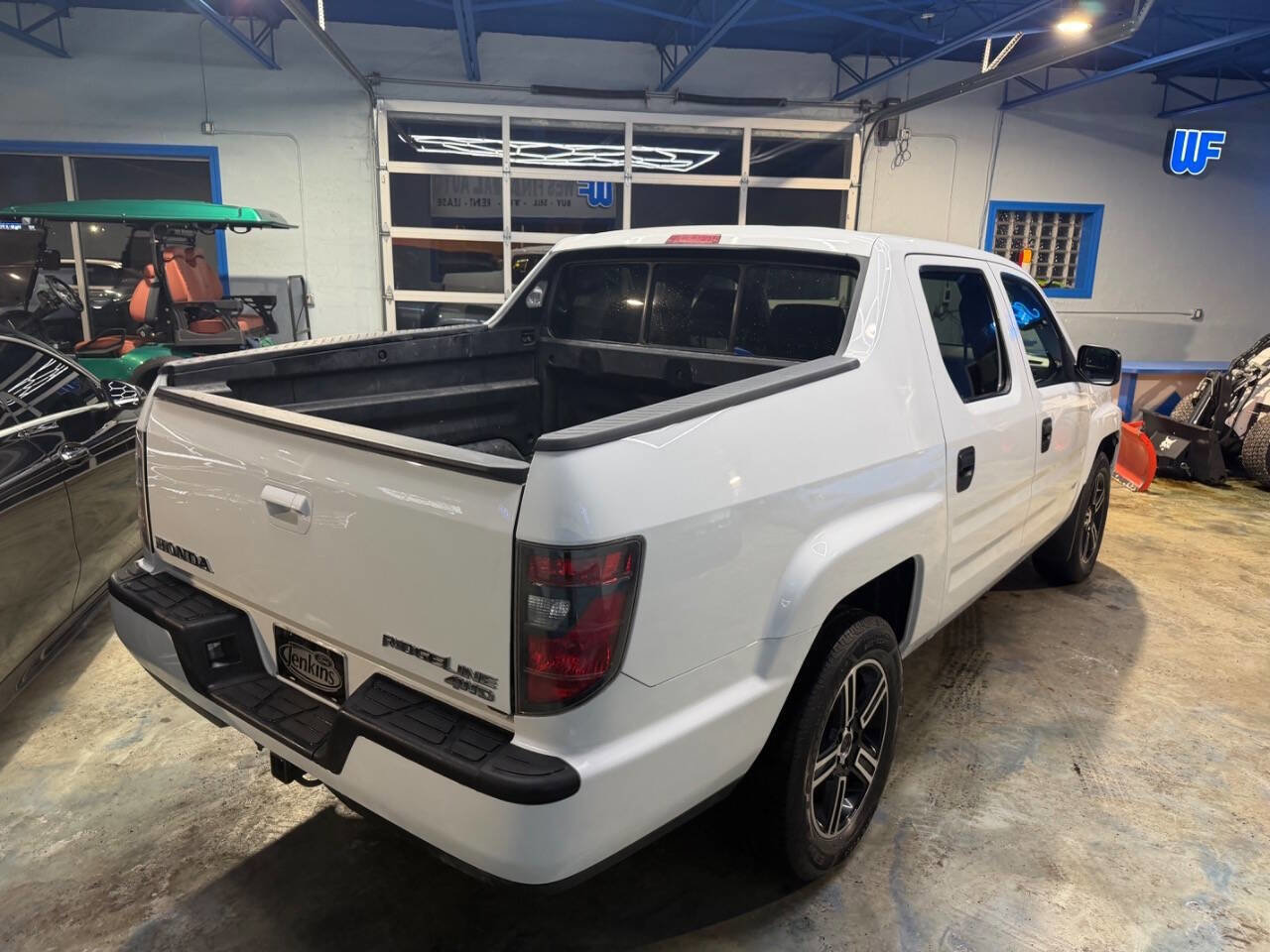 Used 2013 Honda Ridgeline Sport image 8