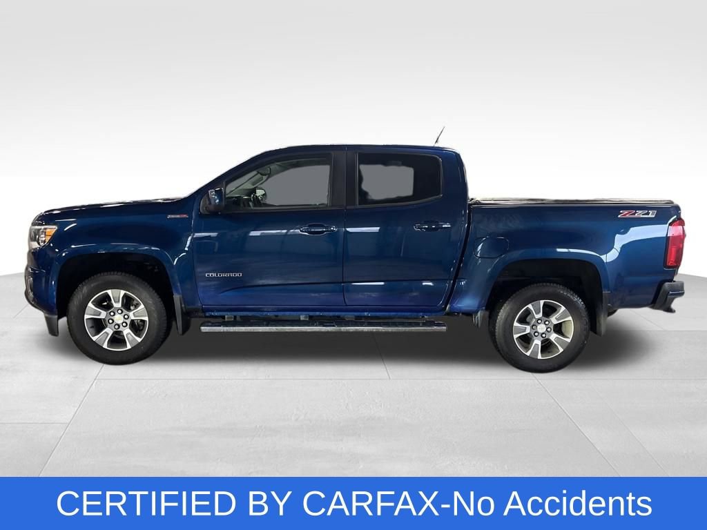Used 2020 Chevrolet Colorado Z71 w/ Safety Package AWD/4WD video 2
