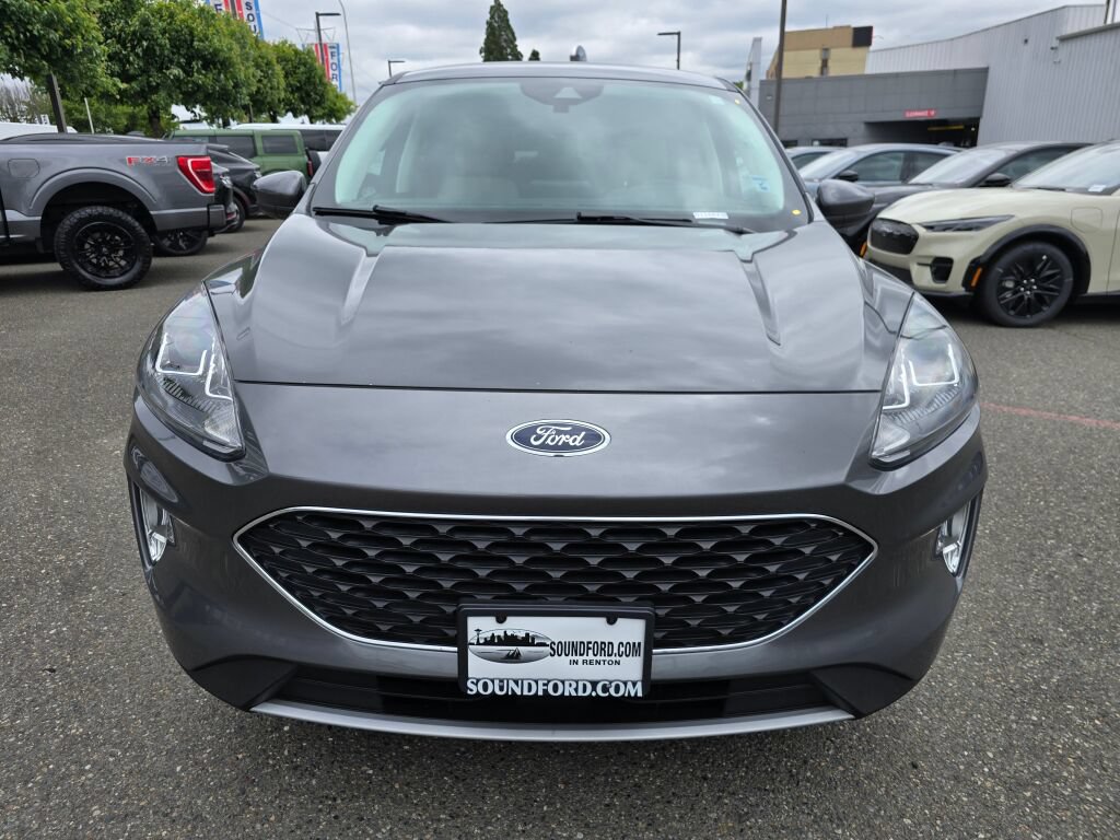 Used 2022 Ford Escape SEL AWD/4WD image 9