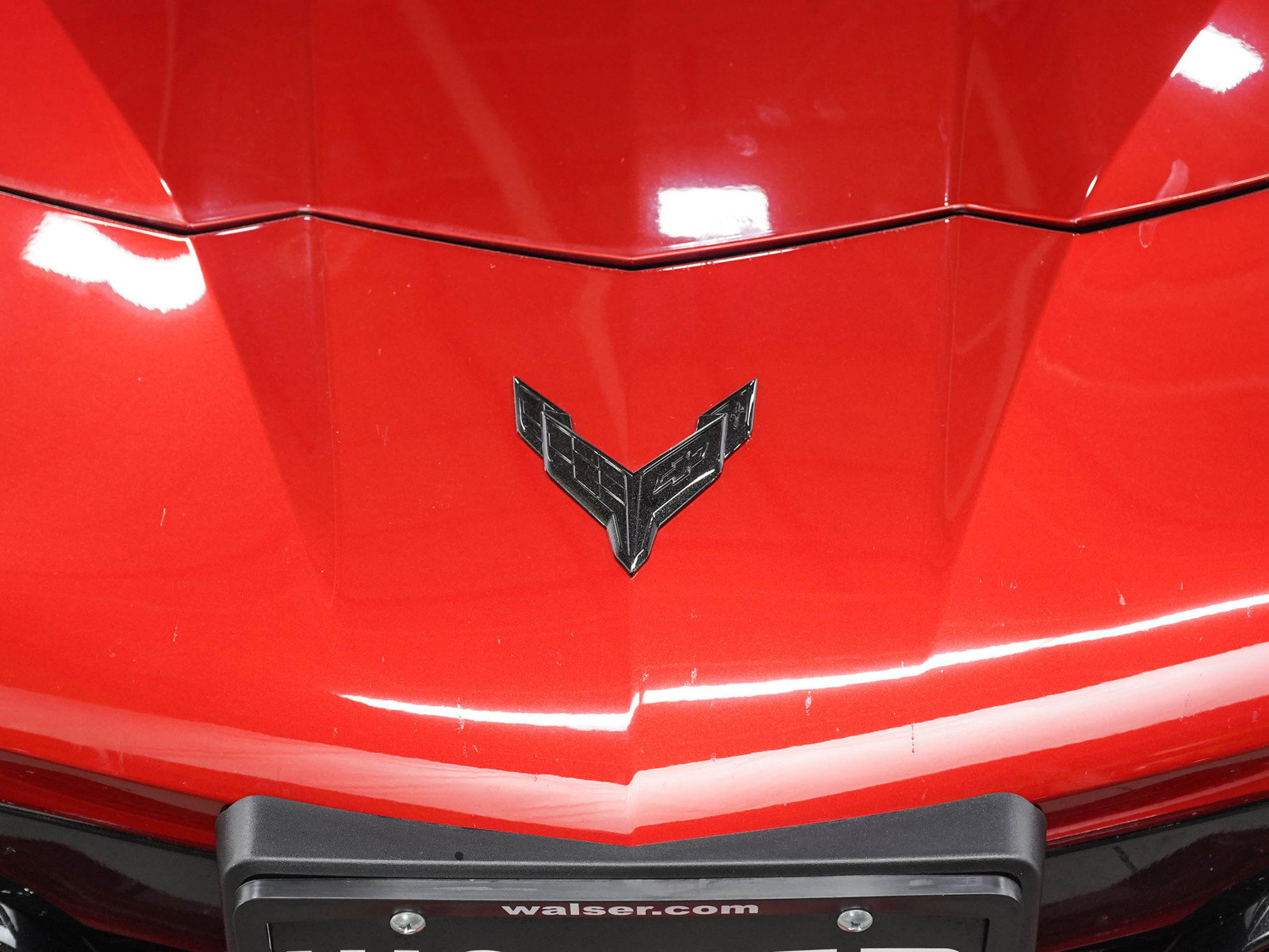 Used 2025 Chevrolet Corvette Z06 w/ Stealth Interior Trim Package RWD image 40