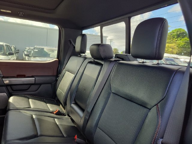 Used 2023 Ford F150 Lariat w/ Equipment Group 502A High AWD/4WD image 9