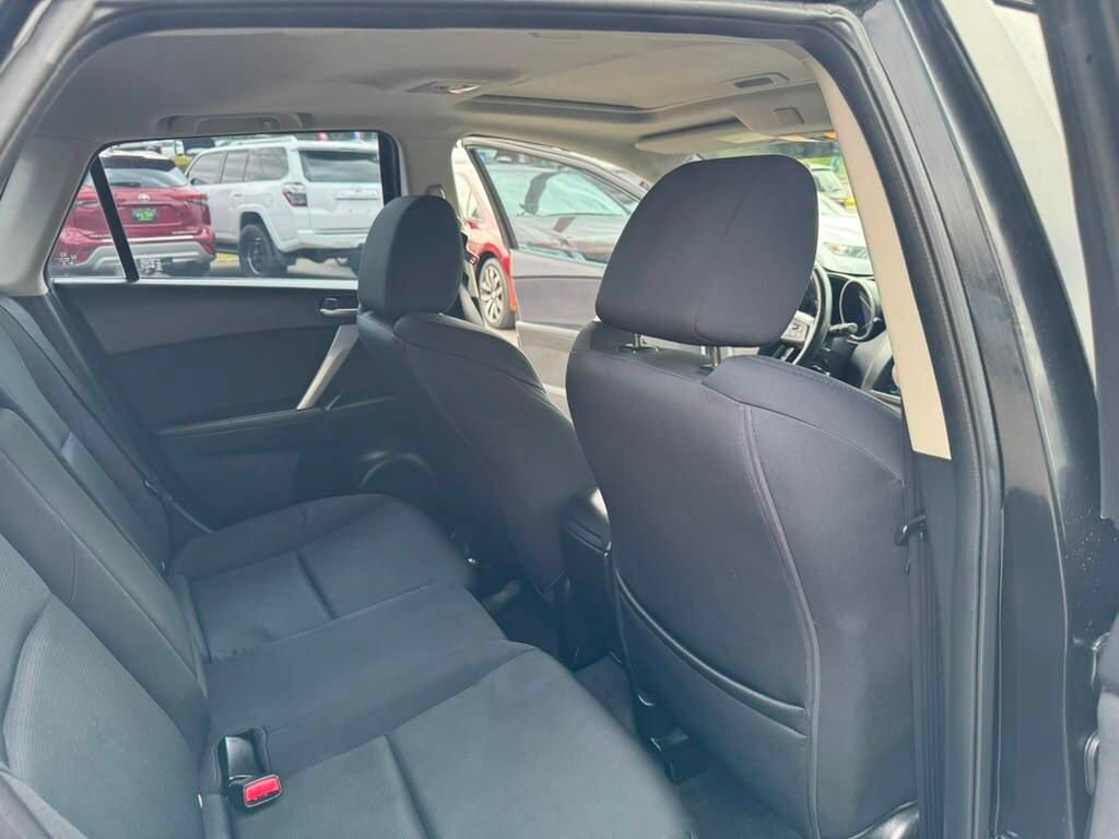 Used 2011 MAZDA MAZDA3 s Sport FWD image 16