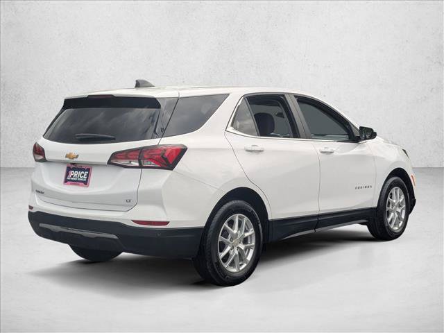 Used 2024 Chevrolet Equinox LT FWD image 5