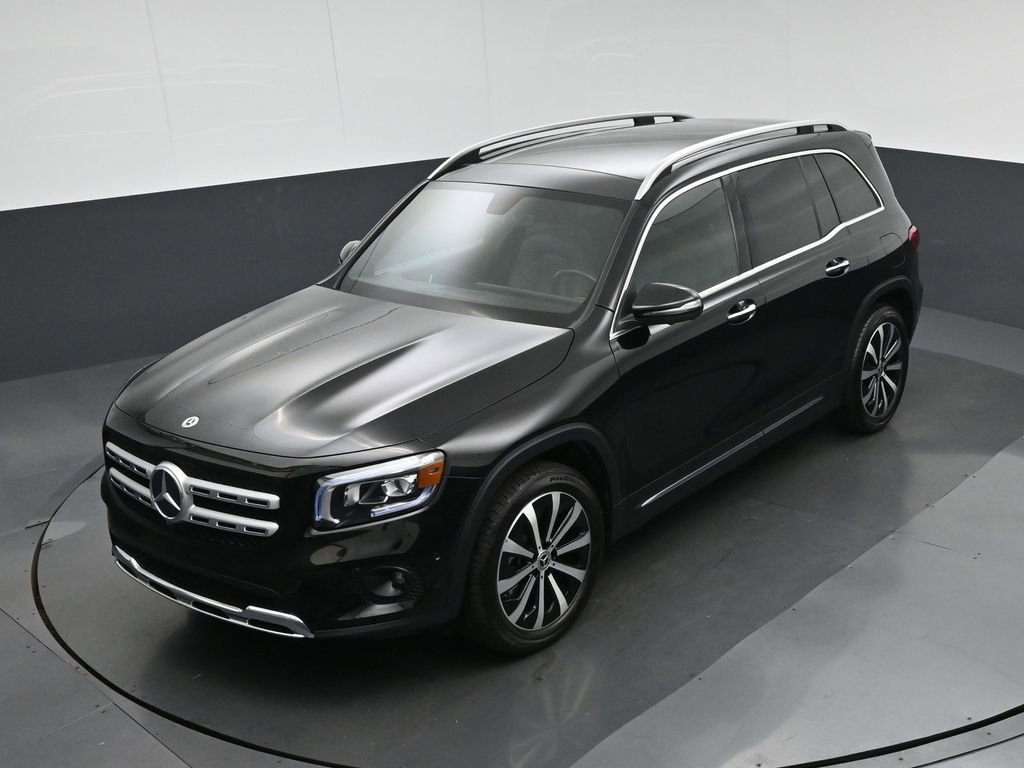 Used 2021 Mercedes-Benz GLB 250 4MATIC w/ Premium Package image 63