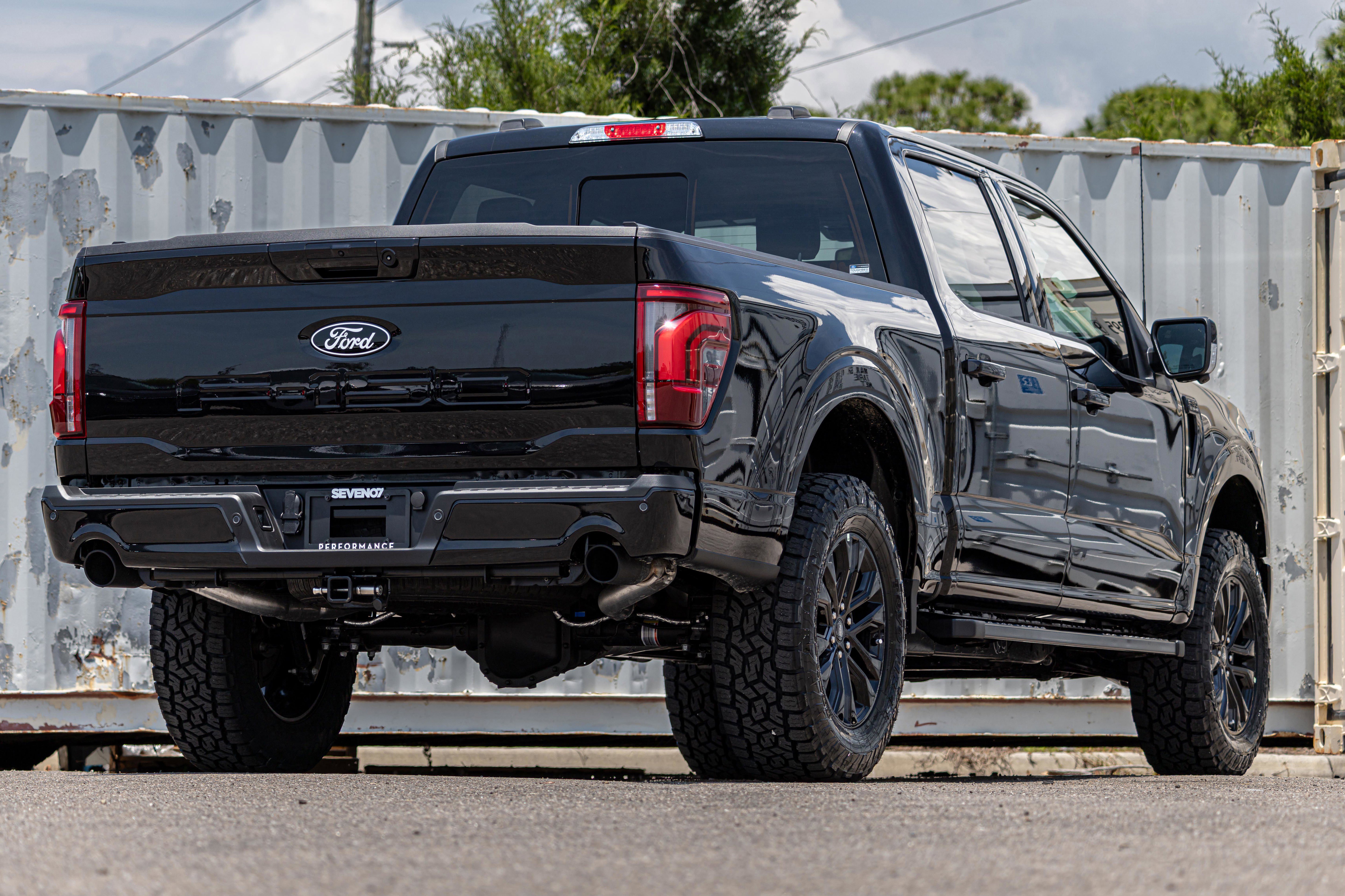 New 2026 Ford F150 Lariat w/ Equipment Group 501A Mid AWD/4WD image 3