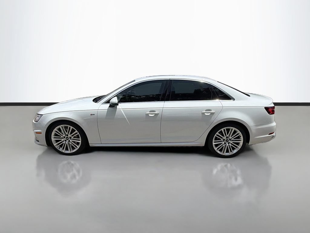 Used 2019 Audi A4 2.0T Premium Plus w/ Premium Plus Package AWD/4WD image 4