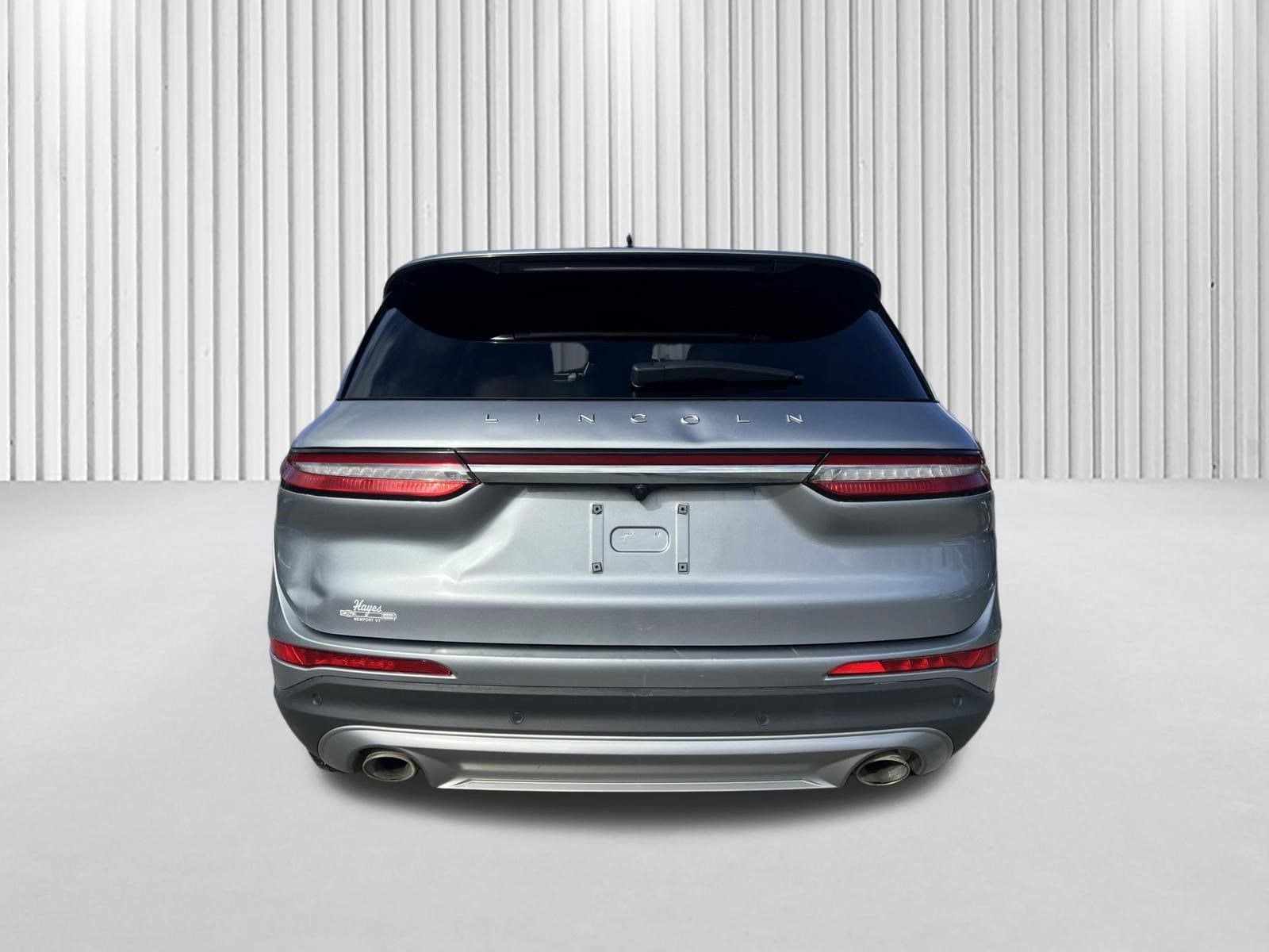 Used 2021 Lincoln Corsair Reserve w/ Elements Package AWD/4WD image 3