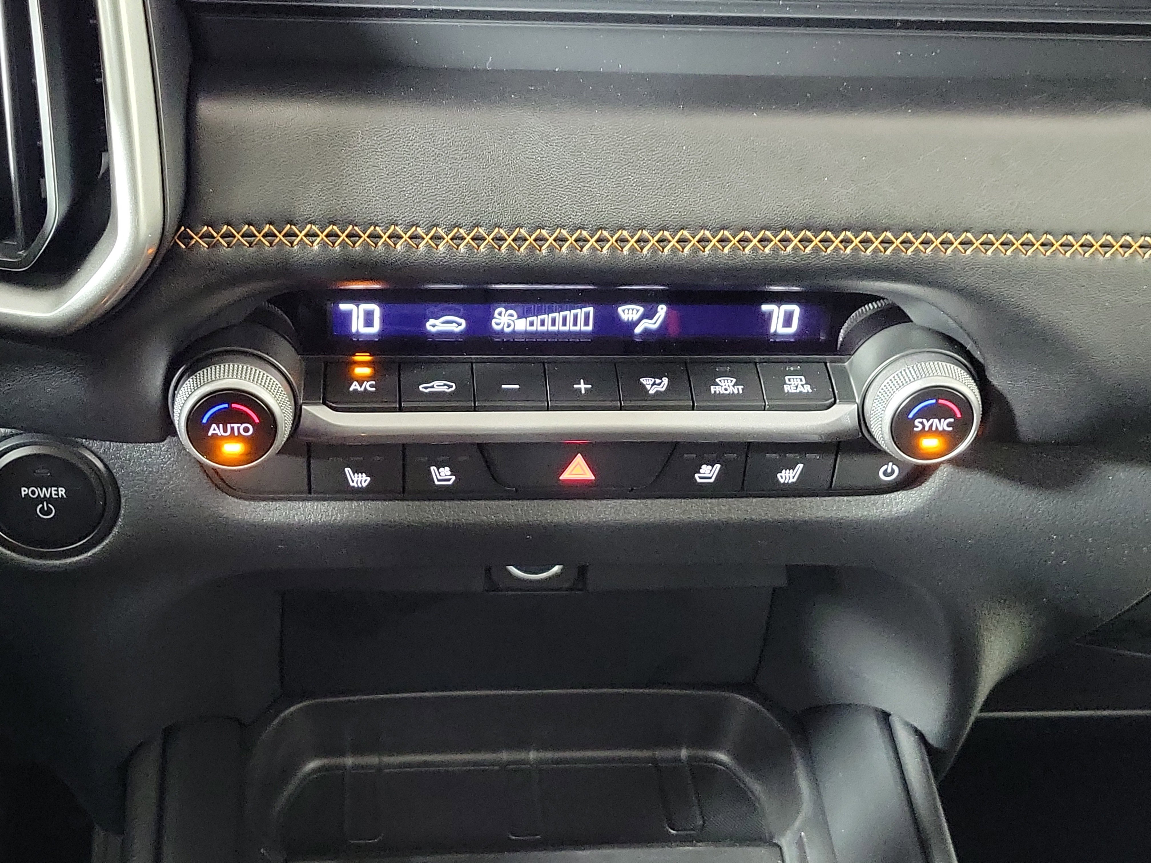 New 2026 MAZDA CX-50 AWD 2.5 Hybrid w/ Weather Package image 23