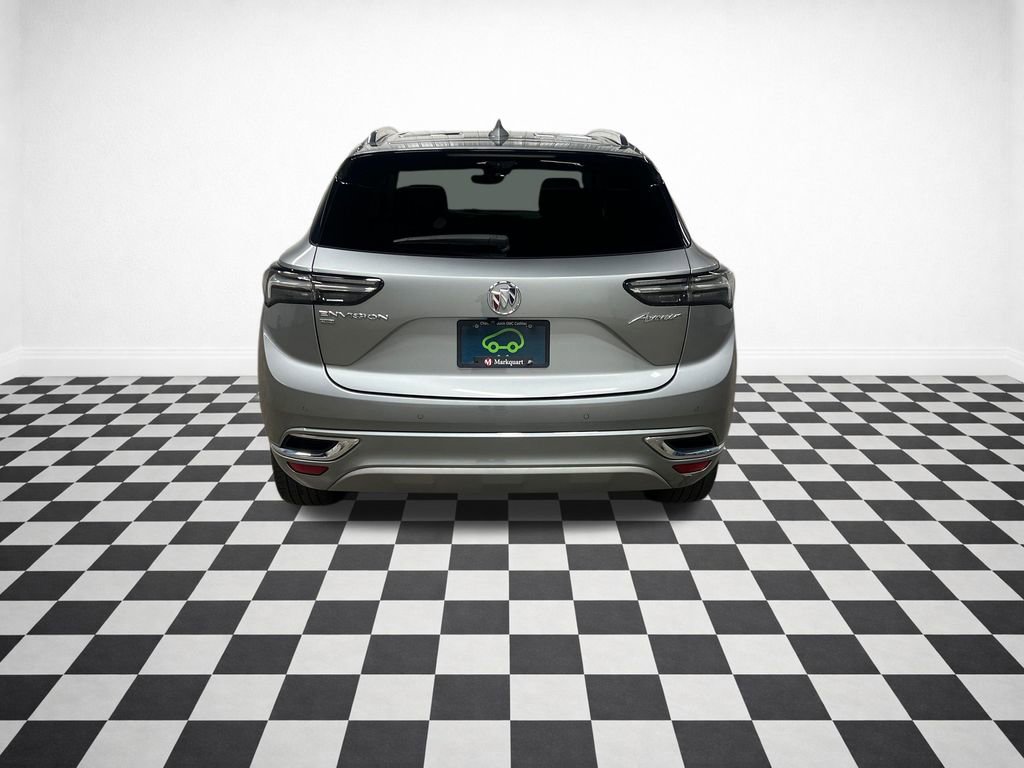 Certified 2023 Buick Envision Avenir AWD/4WD image 8