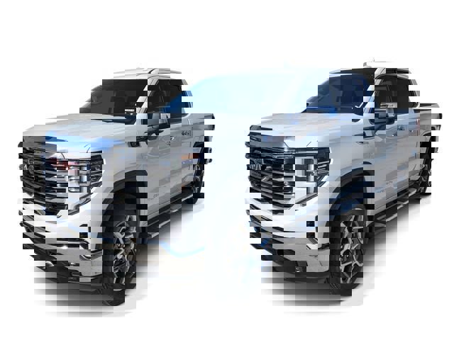 New 2026 GMC Sierra 1500 SLT w/ SLT Premium Package image 3