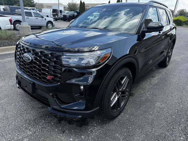 New 2025 Ford Explorer ST w/ Sun And Sound Package