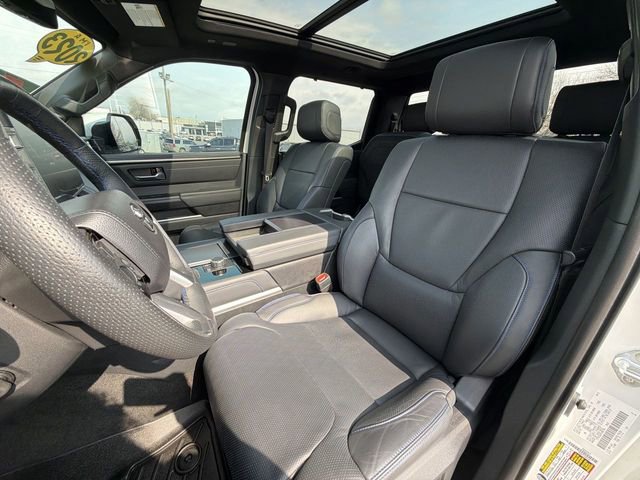 Used 2023 Toyota Tundra Platinum image 13