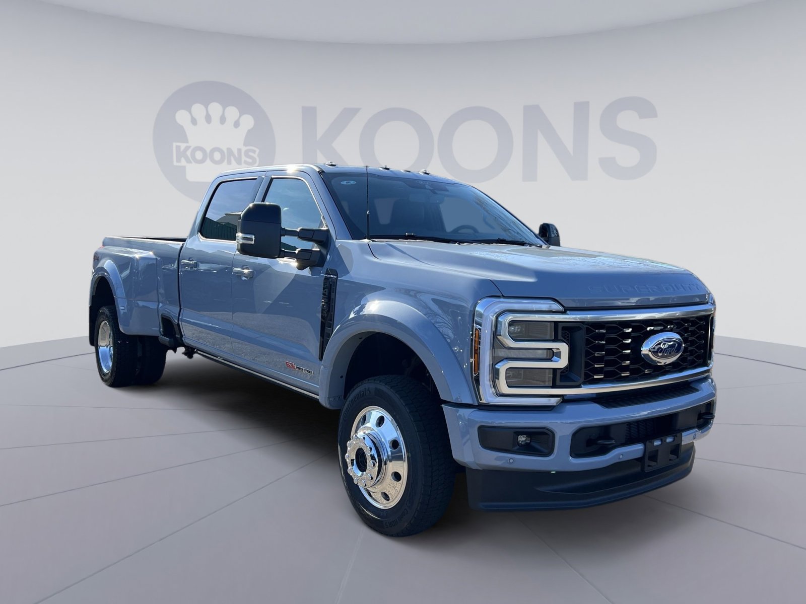New 2026 Ford F450 Platinum image 10