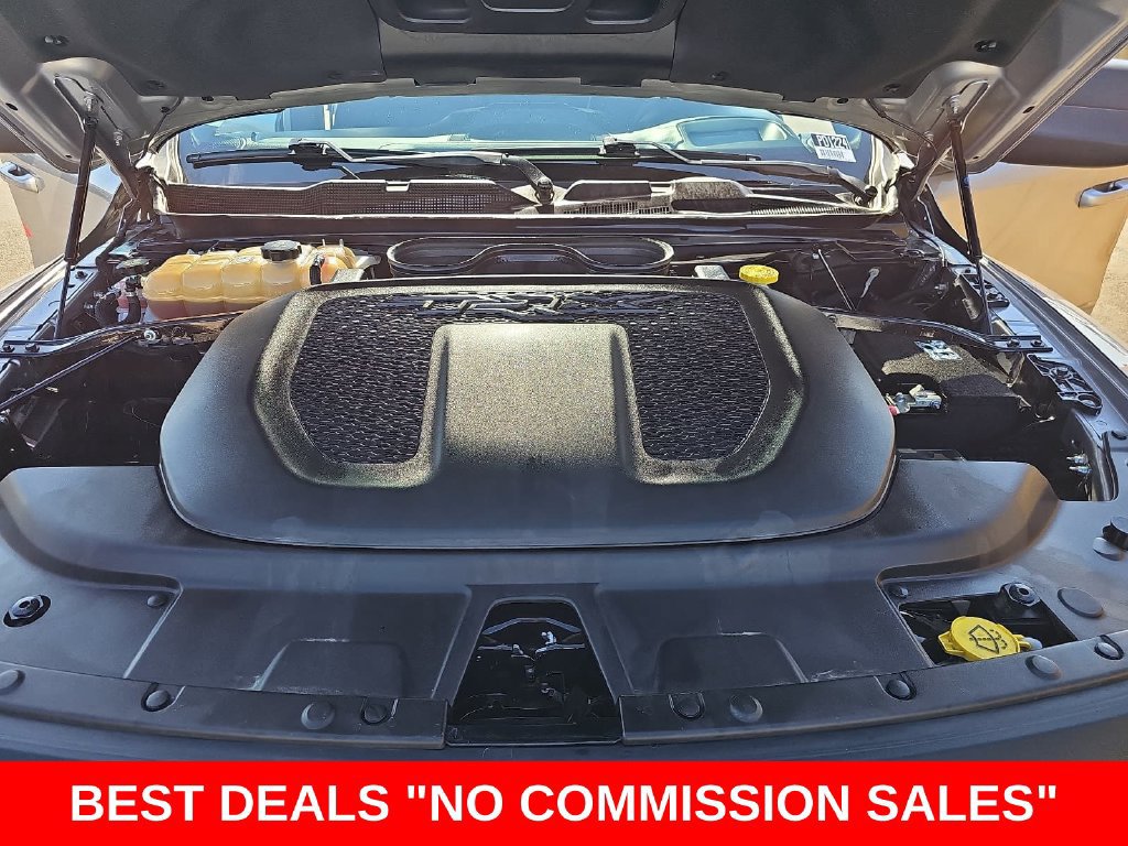 Used 2021 RAM 1500 TRX w/ TRX Level 2 Equipment Group AWD/4WD image 31