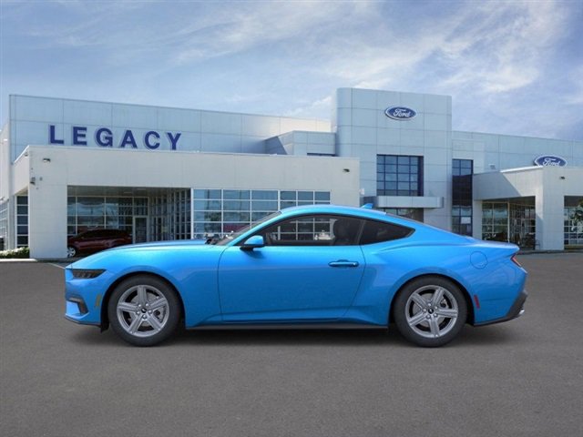 New 2026 Ford Mustang Coupe image 3