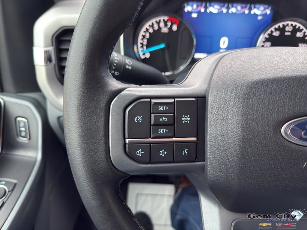 Used 2023 Ford F150 XLT w/ Equipment Group 302A High image 26