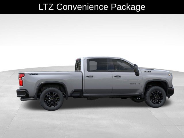 New 2026 Chevrolet Silverado 2500 LTZ AWD/4WD image 6