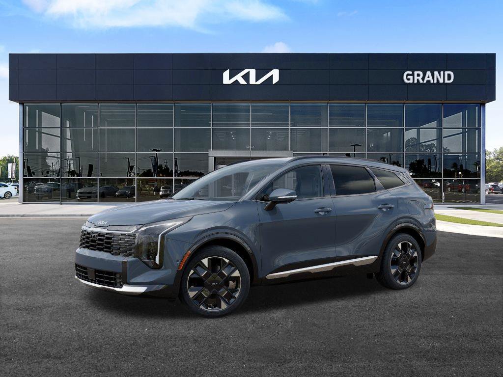 New 2027 Kia Sportage SX Prestige AWD/4WD image 3
